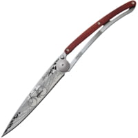 Deejo 27g Tattoo Linerlock Bicycle
