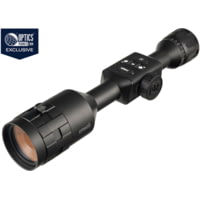 ATN OPMOD X-Sight 4K Pro 3-14x50mm Smart Ultra HD Day/Night Hunting Rifle  Scope w/ Free Battery Pack | 4.2 Star Rating w/ Free Shipping and Handling