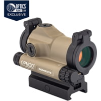 SIG SAUER OPMOD ROMEO7S 1x22mm Compact Reflex 2 MOA Red Dot Sight, Color: FDE, Battery Type: Stand Alone Lithium, Includes Blazin' Deal
 
w/ Free S&H — 2 models