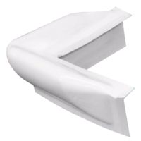 Dock Edge Protect Straight HD 12 PVC Dock Bumpers