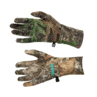 DSG Outerwear D-Tech 2.0 Liner Glove, Realtree Edge, Extra Large, 21889