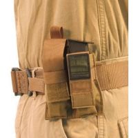 Details about   NEW Tactical 2 inch Adjustable Duty Gun Belt w 2 Magazine Pouches COYOTE TAN