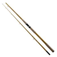 EAGLE CLAW Crafted Glass Spinning Rod 10' 2 PC H 