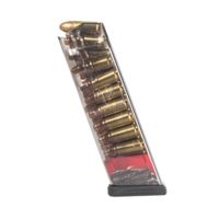 Elite Tactical Systems Glock - 40Cal RSS Magazine Follower, Red, Pack of 2 GLK40-RRS-RD
