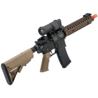 Emg Colt Licensed Daniel Defense M4a1 Sopmod Block 2 Airsoft Gun Up To 10 00 Off W Free Shipping And Handling