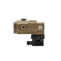 EOTech G-Series 5x Magnifier w/STS Mount, Tan, G45 - 1 out of 4