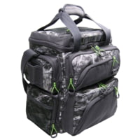 Evolution Outdoor Large Mouth Double Decker Tackle Backpack