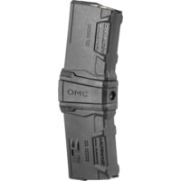 FAB Defense Opposite Magazine Coupler for Two, 2 10rd Ultimag Magazines with Two, 2 Ultimags, Black OMC Kit-B