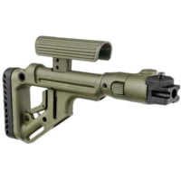 FAB Defense Tactical Folding Buttstock w/ Cheek Piece for AK-47/74 UAS-AKP  | Up to 13% Off Highly Rated w/ Free Shipping