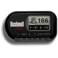 bushnell neo golf gps rangefinder