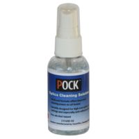 Field Optics Research Pock Performance Lens Cleaner, 2 Oz Spray Bottle, P003