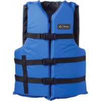 Full Throttle Water Buddies Vest - Child 30-50lbs - Turtle