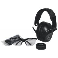 *Browning Range Kit Black Label Tactical Ear Defenders Ear plugs Glasses 126374 
