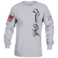 grunt style men's long sleeve