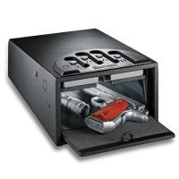 GunVault GV1000 Personal Safe 2024 New Open Box with Two Keys and Programable Code