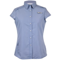 Habit Schooner Cove River Shirt Short Sleeve - Womens