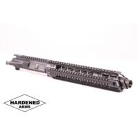 10 inch quad rail 10.5 inch barrel