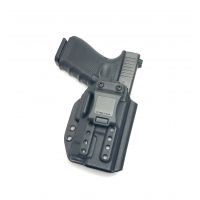 Armor Gray Kydex IWB Holster for Glock 19 GEN5 RMR Cut Inforce APLc 