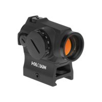 Holosun HE403R Micro Red Dot Sight HE403R-GD, Color: Black, Battery Type: CR2032, 33% Off
 
w/ Free Shipping