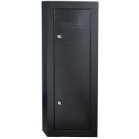 Homak 6 Gun Steel Secure Firearm Cabinet Highly Rated Free