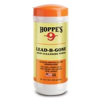 Hoppe's 9 Lead-B-Gone Skin Cleansing Wipes LBG40