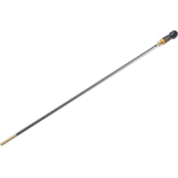 Carbon cleaning rod for air rifles and small caliber