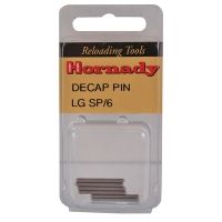 Hornady Decapping Pin Old Style Small 6pack 060009 SP/6 FAST SAME DAY SHIPPING 