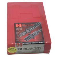 Hornady 300 Blackout Riffle Dies Pack of 2 for sale online 