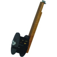 HT Enterprises Wall Mount Rattle Reel RRH-1 Condition: New, Additional  Features: No, Wall Mount