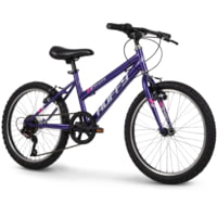 Huffy purple mountain store bike