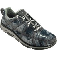 Huk Attack Mens Size 9 Performance Shoes Gray FISHING 