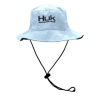 huk fishing bucket hat