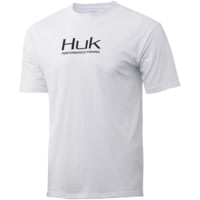 HUK Performance Fishing Tee Shirt, Carolina Blue, 2XL - H1000240-425-XXL