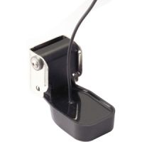 transducer humminbird mount transom