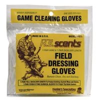 Hunters Specialties Field Dressing Gloves 2 Pair
