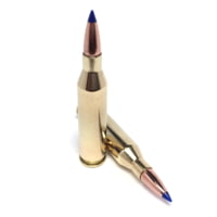 ICC Ammo .243 WIN 80 Grain Lead-Free Ballistic Tip Brass Rifle Ammunition