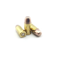 ICC Ammo Gold Elite .380 ACP 75 Grain Frangible Flat Point Brass Pistol Ammunition