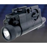 Insight Technology Military Handgun Mounted Flashlight & Visible