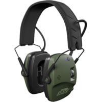 ISOtunes Sport DEFY Slim Tactical Earmuffs with Bluetooth, 21 NRR, IT-43