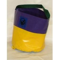 Round Bottom Collapsible Bucket - Jacks Plastic Welding