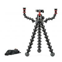 JOBY Gorilla Pod Rig Aluminum Tripod for DSLR Camera and Accessories, Black, JB01522