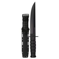 Ka Bar Knives Ka Bar Modified Tanto Knife Fixed Blade 18 Off W Free Shipping And Handling