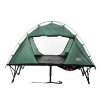 3 person cot tent