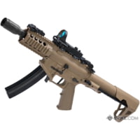 King Arms / Eagle Force PDW 9mm SBR Airsoft AEG Rifles | Up to $19.99 Off  w/ Free S&H