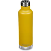 Klean Kanteen Insulated Classic 20oz (w/Loop Cap) Brushed Stainless