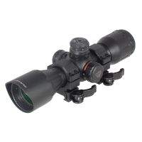 Spike 4x32 Fixed Power Compact Scope CQB 