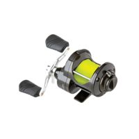 Mr. Crappie Wally Marshall Signature Series Crappie Reel