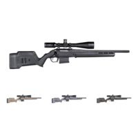 Magpul Industries Hunter American Stock - Ruger American Short Action ...