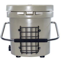 Mammoth Coolers Live Bait Buckets Includes Coupon Available w/ Free S&H — 3  models