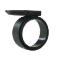 March Scopes 41mm Flip Cap for Eyepeice, Black, NSN None, FC-41